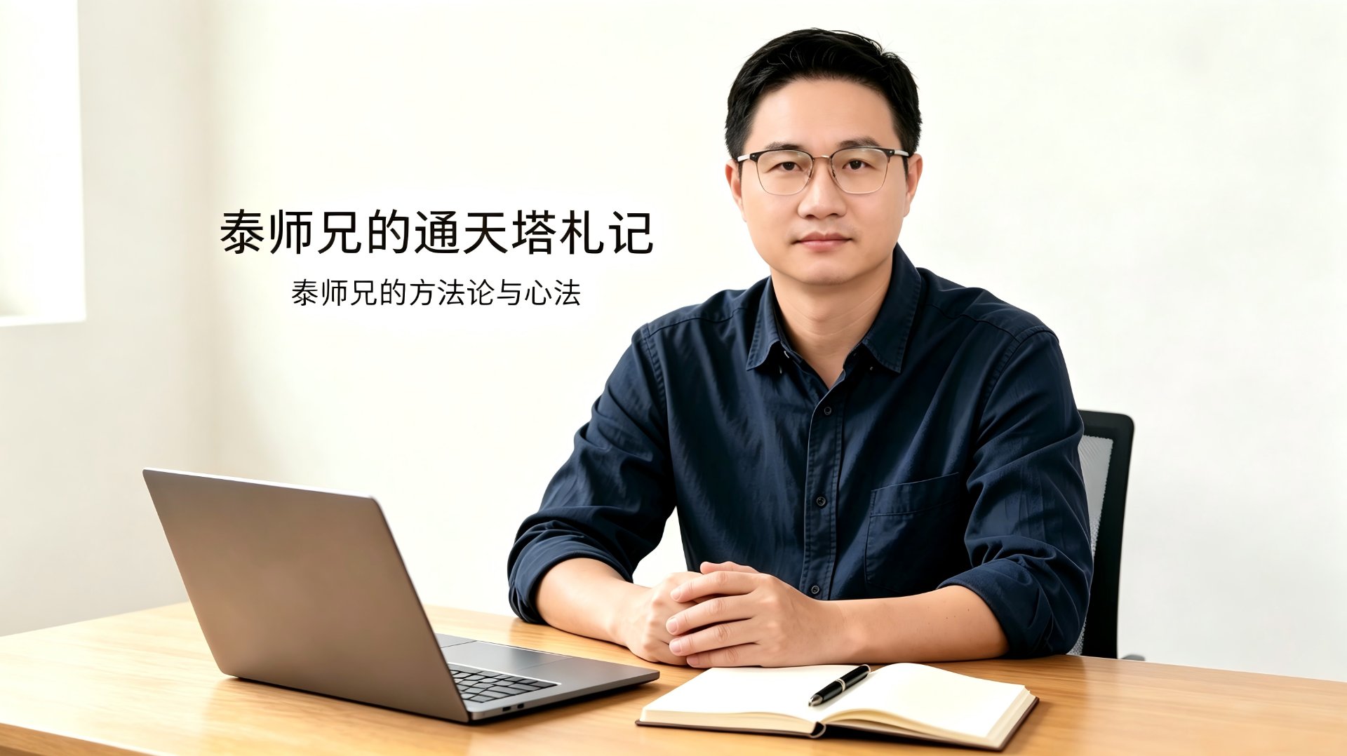 泰师兄的通天塔札记